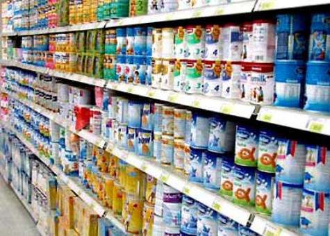 Thêm công cụ pháp lý vãn hồi trật tự thị trường sữa